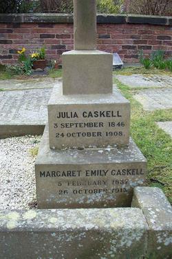 Julia Bradford Gaskell 