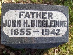 John Henry Dingledine 