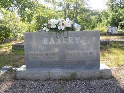 James Dixon Baxley 