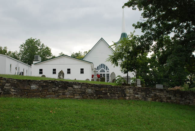 Plum Creek Baptist Church Cemetery
