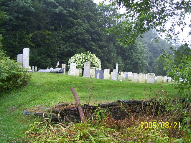 Middlesex Village Cemetery