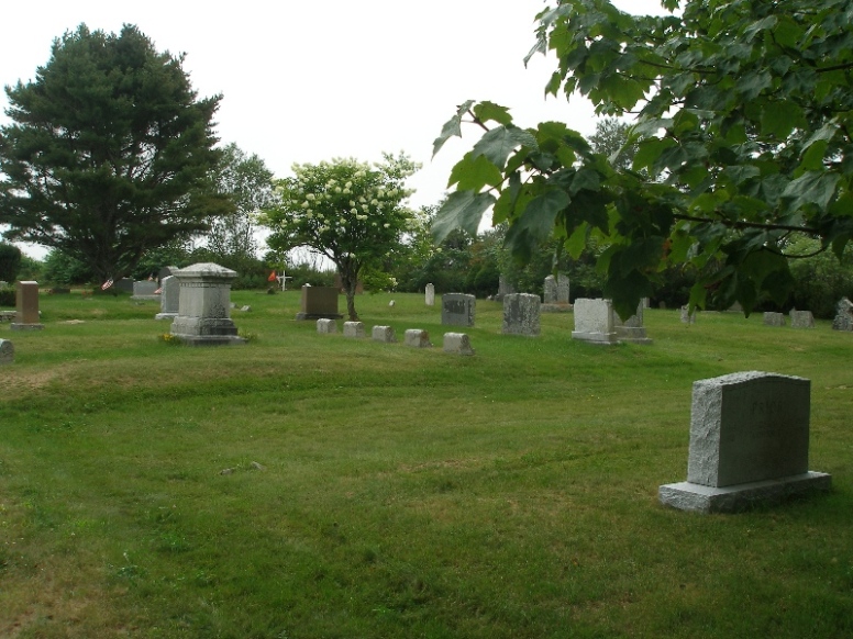 Clark Hill Cemetery
