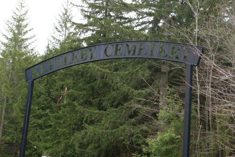 Kettleby Cemetery