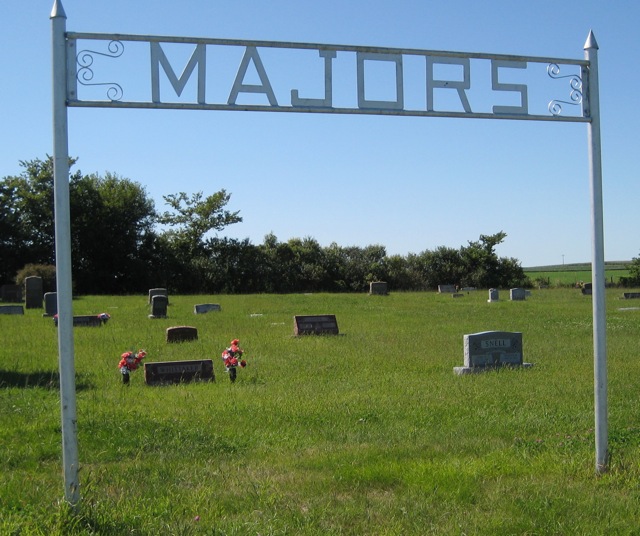Majors Cemetery