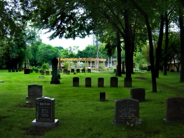 Christ Church Mimico Cemetery