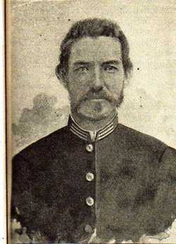 Capt Gabriel S. Alexander 