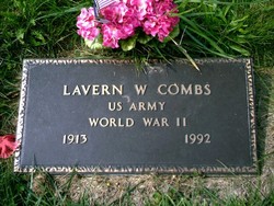 Lavern W Combs 