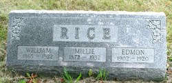William Rice 