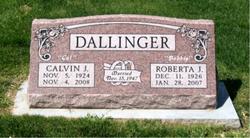 Calvin “Cal” Dallinger 