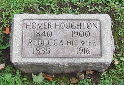 Rebecca <I>Condry</I> Houghton 