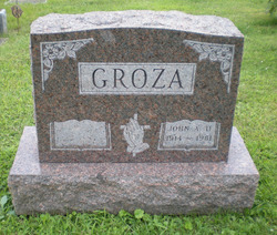 John A. Groza 