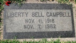 Liberty Bell <I>Ashurst</I> Campbell 