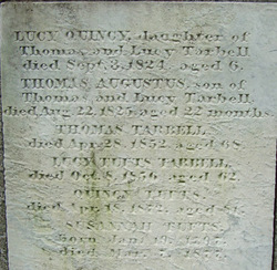 Thomas Agustus Tarbell 