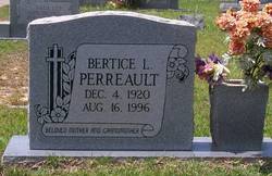 Bertice L. <I>Byrd</I> Perreault 