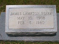 James Lampton Berry 