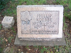 Philip Henry Koebbe 