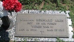 William Bernard Ames 