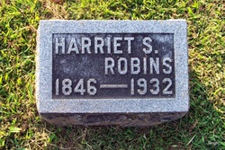 Harriet Louisa <I>Sprague</I> Robins 