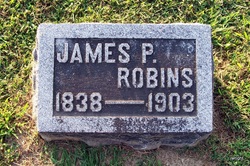 Dr James Powell Robins 