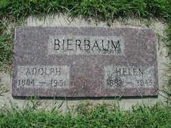 Adolph Bierbaum 