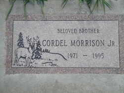 Cordel Morrison 