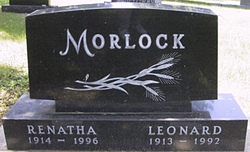 Leonard Morlock 