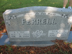 Arthur Lee “Dee” Ferrell 