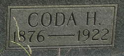 Coda Dora “Codie” <I>Horne</I> Gower 