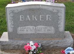 Samuel Roscoe Baker 