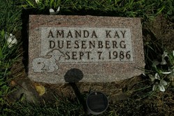 Amanda Kay Duesenberg 