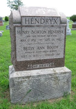 Henry Norton Hendryx 