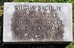 Wilgus Duncan Bach Jr.