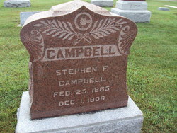 Stephen Fleming Campbell 