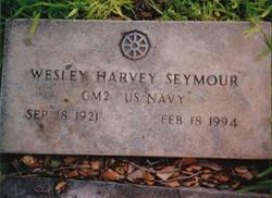 Wesley Harvey Seymour 