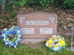 Richard J Cushing 