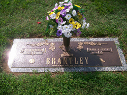 Mary Frances <I>Gentry</I> Brantley 