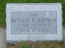 Kenneth Raymond Bateman 