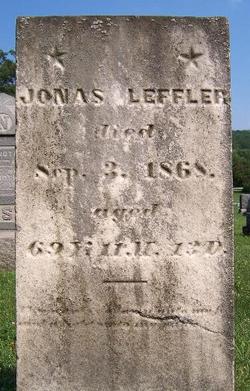Jonas Leffler 