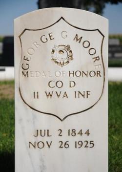 George G. Moore 