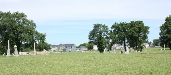Barton Heights Cemeteries
