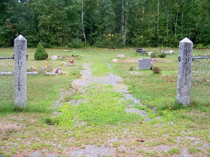 Cardville Cemetery