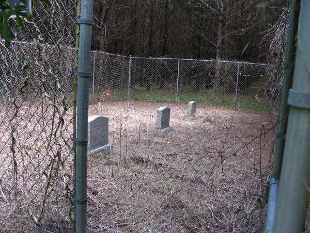 Drane Family Cemetery