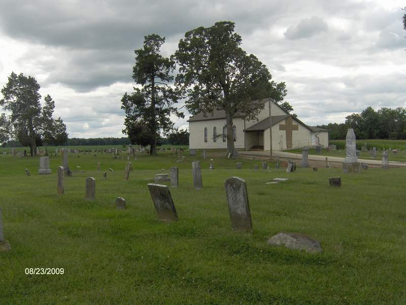 Little Grove Cemetery