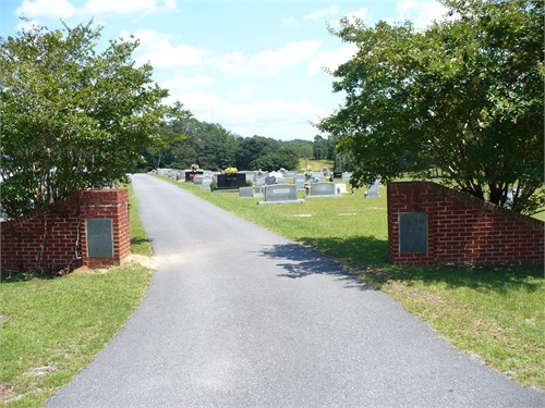 Elam Baptist Church Cemetery
