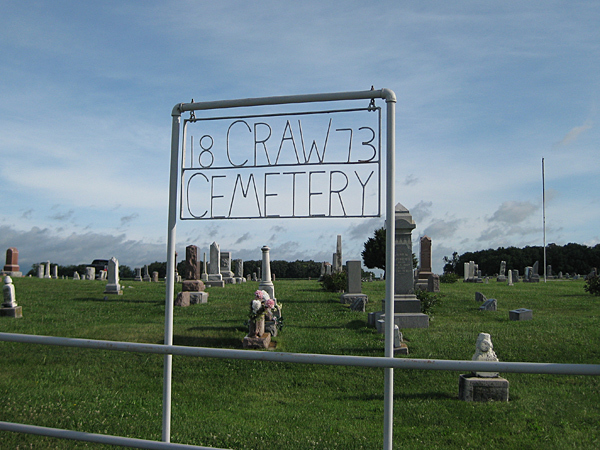 Craw Cemetery
