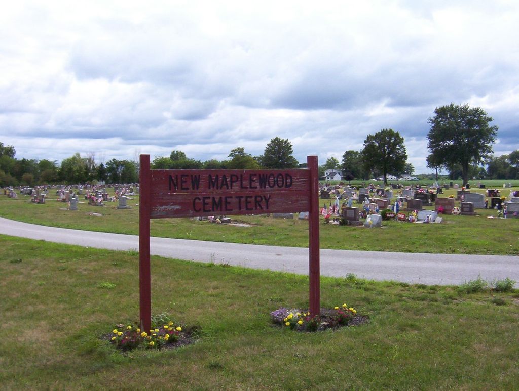 New Maplewood Cemetery