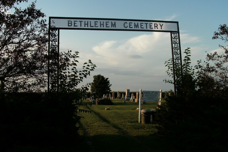 Bethlehem United Church of Christ Cemetery