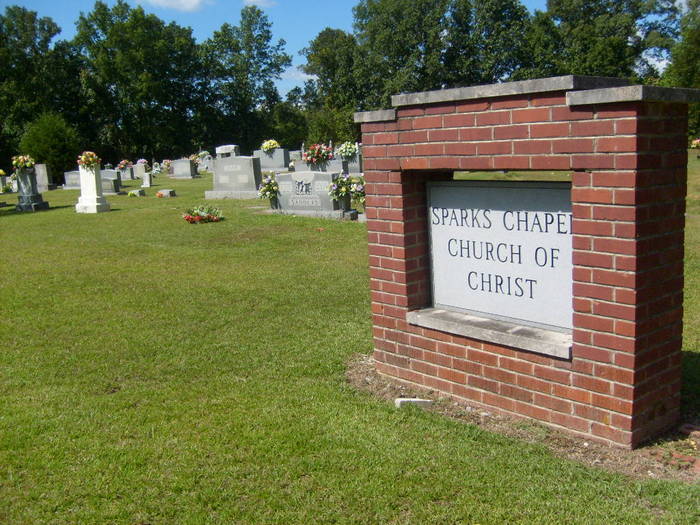 Sparks Chapel Cemetery