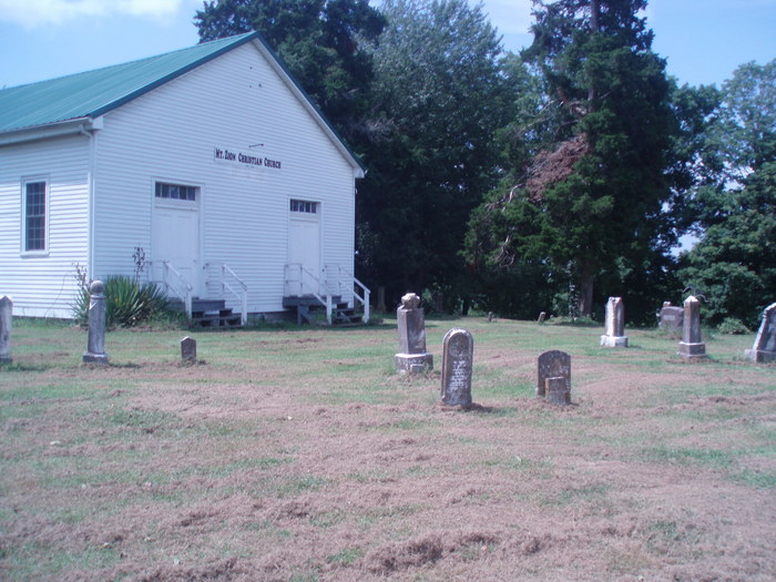 Mount Zion Church Graveyard