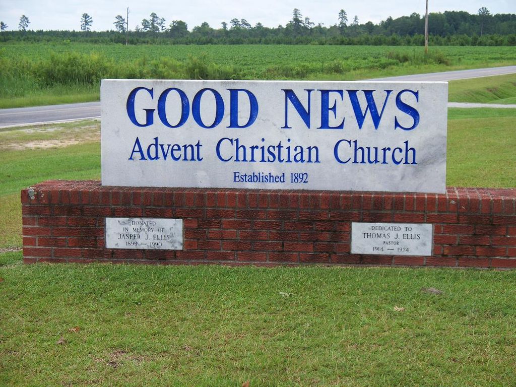 Good News Church Cemetery